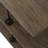 71'' Solid Wood Top Console Table