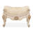 Innocenza Solid Wood Accent Stool-1978188650