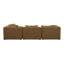 Canapé modulaire rembourré 5 pièces Donia-96147632