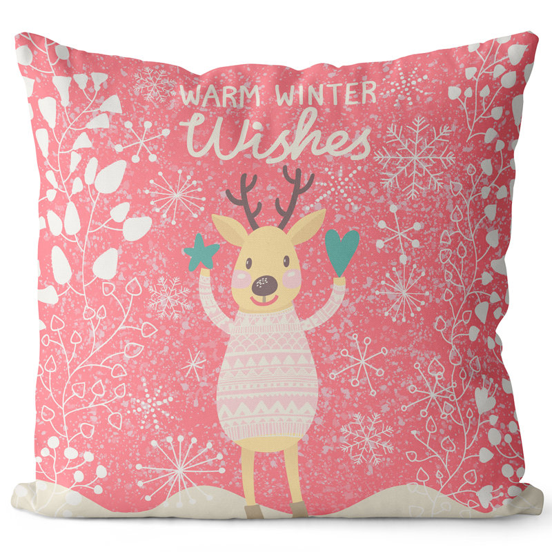 Housse de coussin 