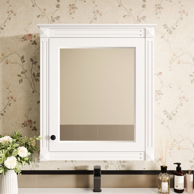 Armoire murale de salle de bain 24 po X 27 po