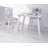 Crow Kids Square Play Or Activity Table and Chair Set-29582908
