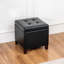 Repose-pieds avec repose-pieds en similicuir-237511270