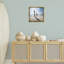 "Eight Beach Posts", art mural sur toile flottante par Noah Bay-465115066-465115065