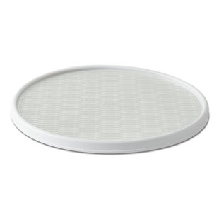 Full Circle Shape Shifter Dish Mat and Rack