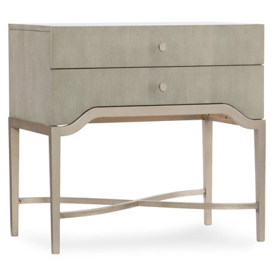 Elixir 2 - Drawer Nightstand