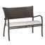 Skye Wicker Garden Bench-24021461-24021529-70236886