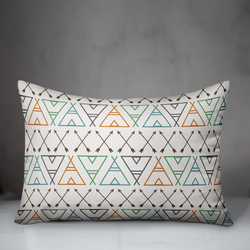 Rectangular Pillow Cover & Insert
