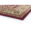 Tapis oriental rouge / beige Clarence-20963807