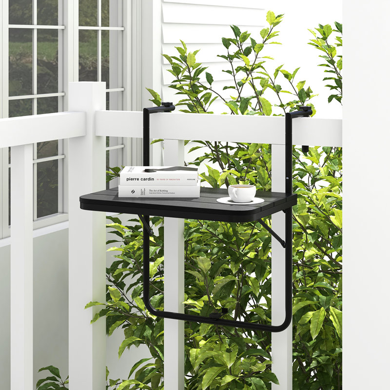 24'' Rectangular Adjustable Folding Table