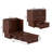 Kindig Murphy Bed Chest with 6" Mattress, Storage and Built-in Charger-670162782-632357426