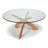 Entwine Round Glass Top Table-61624269-61624277