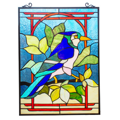 Animals Window Panel
