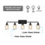 5 - Light Dimmable Vanity Light