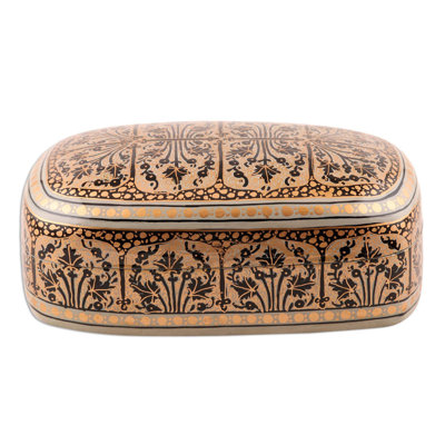 Boîte décorative Srinagar Elegance