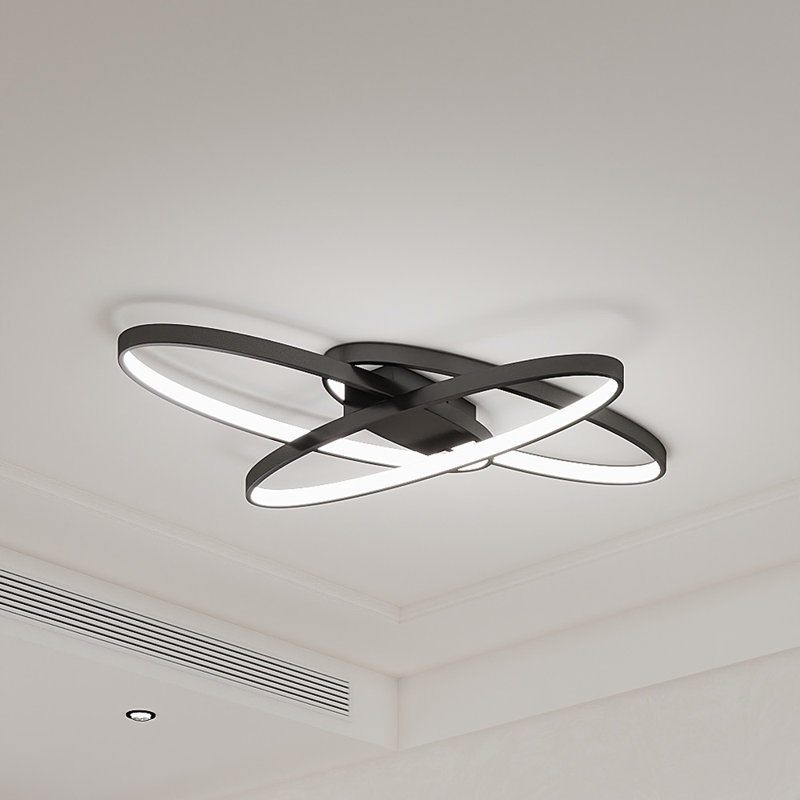 Semi Flush Mount