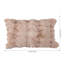 Cotton Rectangular Backrest Cushion-1210138339