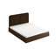 Synergy Upholstered Ottoman Storage Bed-125121100-125121101