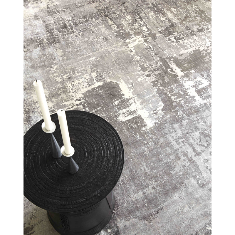 Koda Abstract Area Rug, Rectangle 10' x 14'