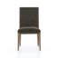 Nate Dining Chair-Modern Velvet Loden