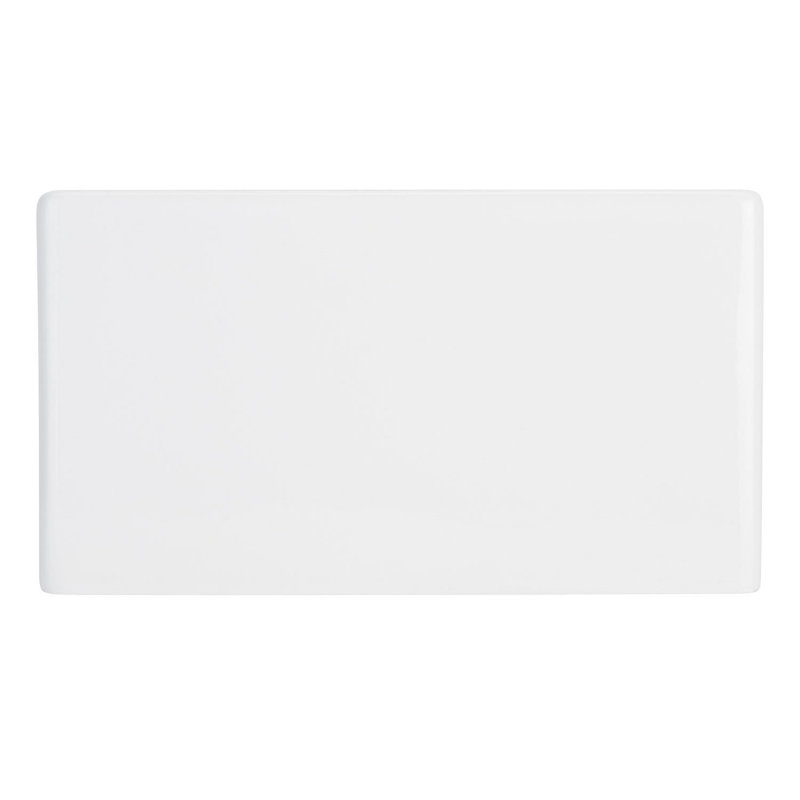Rowena 36" Farmhouse Single Basin Fireclay Kitchen Sink