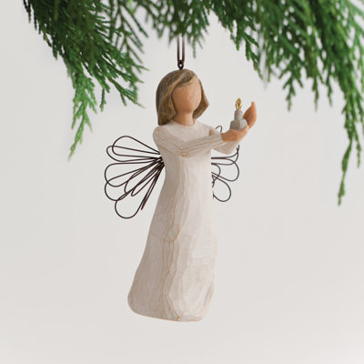 Willow Tree 11cm Resin Hanging Figurine Ornament