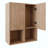 Bathroom Side Cabinet,Soft Close Doors,Float Mounting Design-1320342258