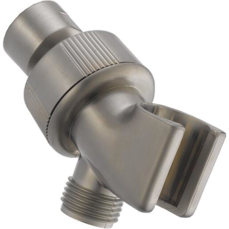 U3401-PK Shower Arm Mount, Brilliance Stainless