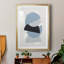 Shapely Blues I, reproduction encadrée de qualité supérieure - prête à être suspendue 46867-324866537-324866538