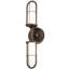 2 - Light LED Armed Sconce-1524204030