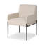 Lucinda Upholstered Arm Chair