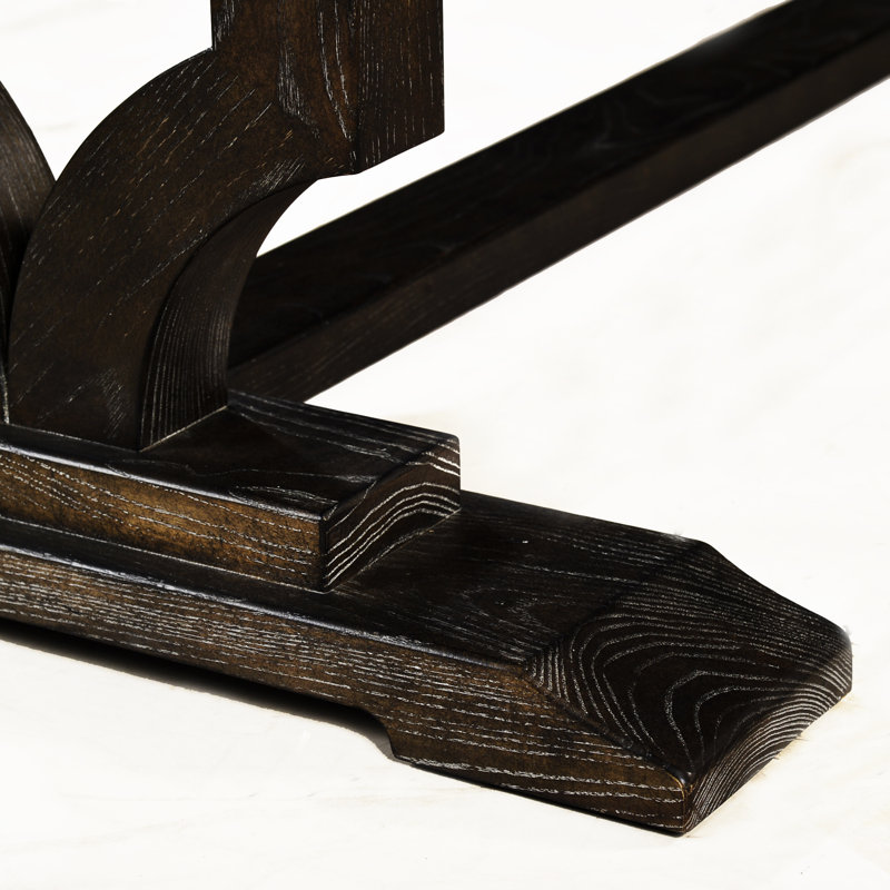 Portia Dining Table, Midnight