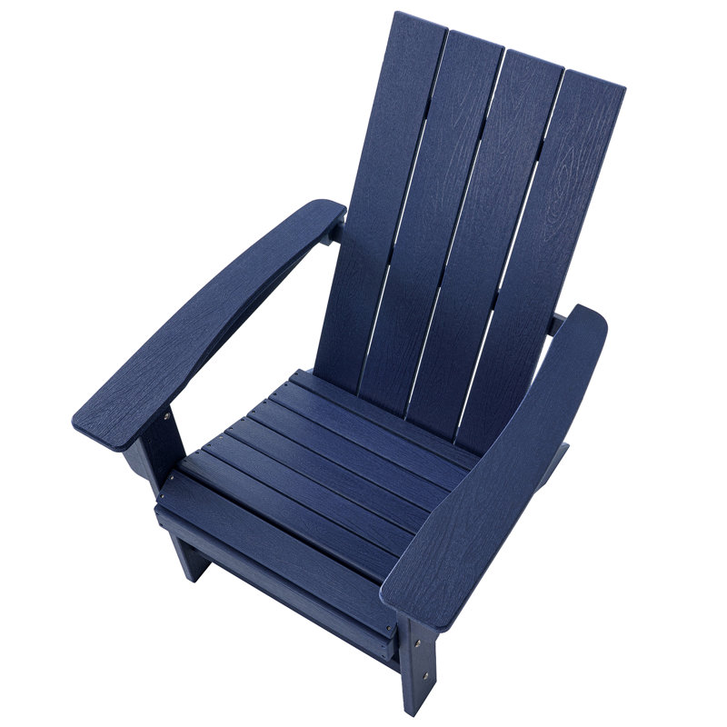 Chaise Adirondack pliable Heimo, Marine