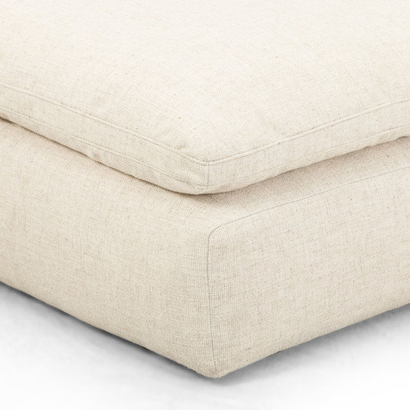 Plume Chaise Sectional, Right Hand Facing