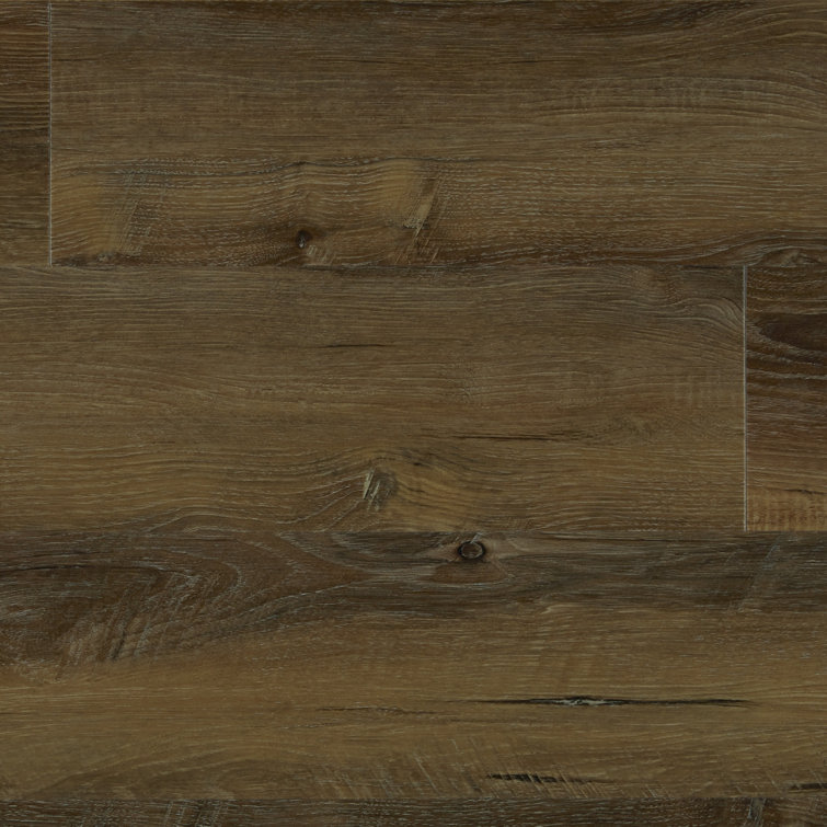 ADURA Max with Microban 6" x 48" x 8mm WPC Oak Luxury Vinyl Plank