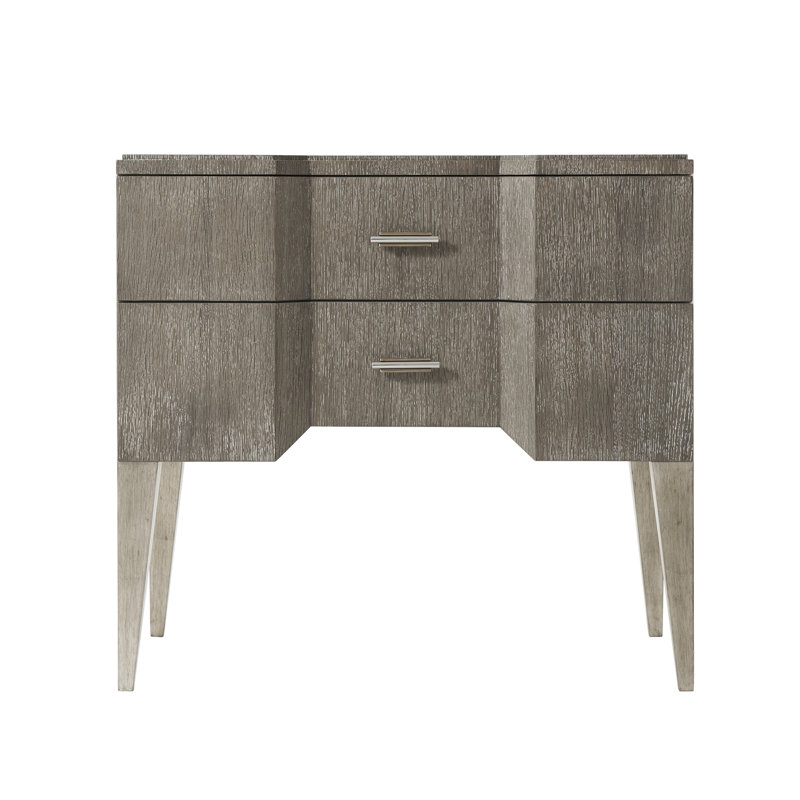 Mavericks Bay 2 - Drawer Nightstand