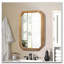 Miroir fonctionnel 29,72 po x 19,69 po