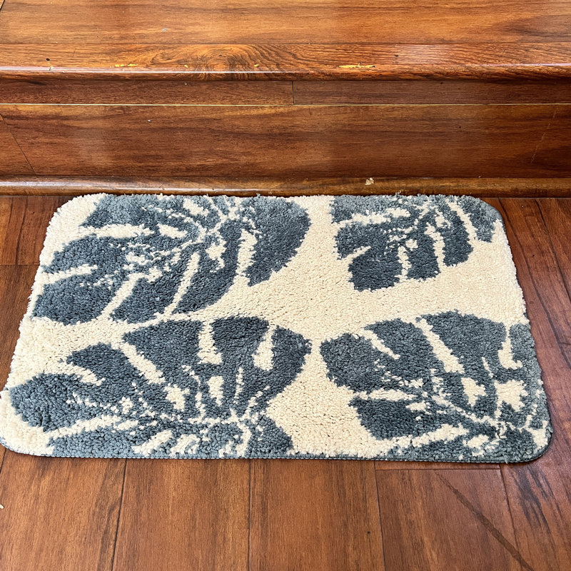 Tapis pour salle de bain Samar