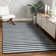 Pacer Striped Indoor Rug