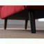 Banc de rangement Mid-Century