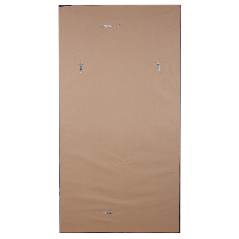 Bianca1 Rectangle Beveled Wall Mirror