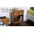 Haney 1-Drawer Solid Wood Nightstand-1416041146