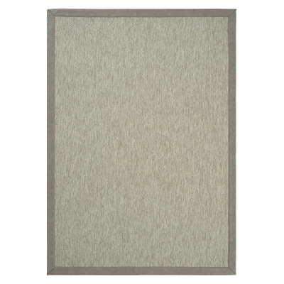 Tapis en cuir sisal Anita