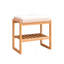 Banc de rangement pour chaussures Mid-Century-128632622-128632623