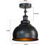 Semi Flush Mount-1315935181