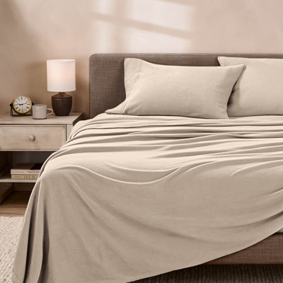 Ensemble de draps en molleton polaire ultra doux de qualité supérieure