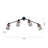 Krasner 114cm 4 -Light Track Kit