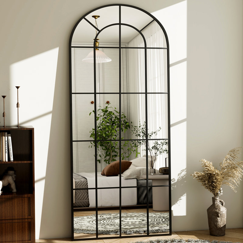 Miroir pleine grandeur Casiana, 71 po x 30 po