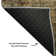 Premium Machine Washable Cerrito AMF593 Brown Rug