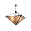 Rustic Lodge 4 - Light Pendant